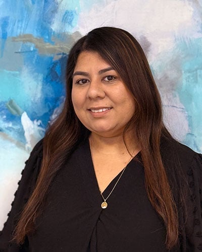 Headshot of Lisa Cantu